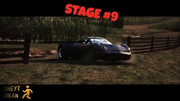 Need For Speed The RUN - STAGE #9 - STATE FOREST