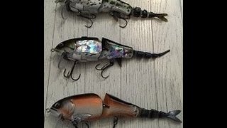 ルアー動画 目次 神のルアーたち