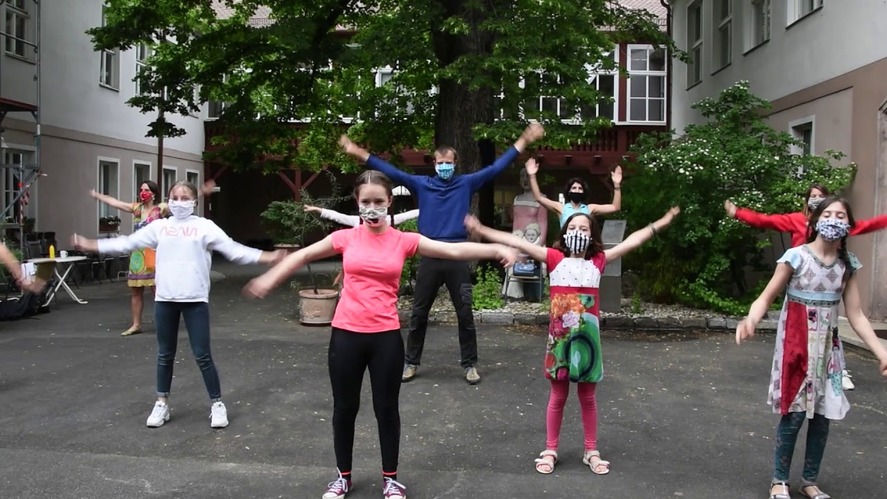 Bim Bam Toi :  chorégraphie