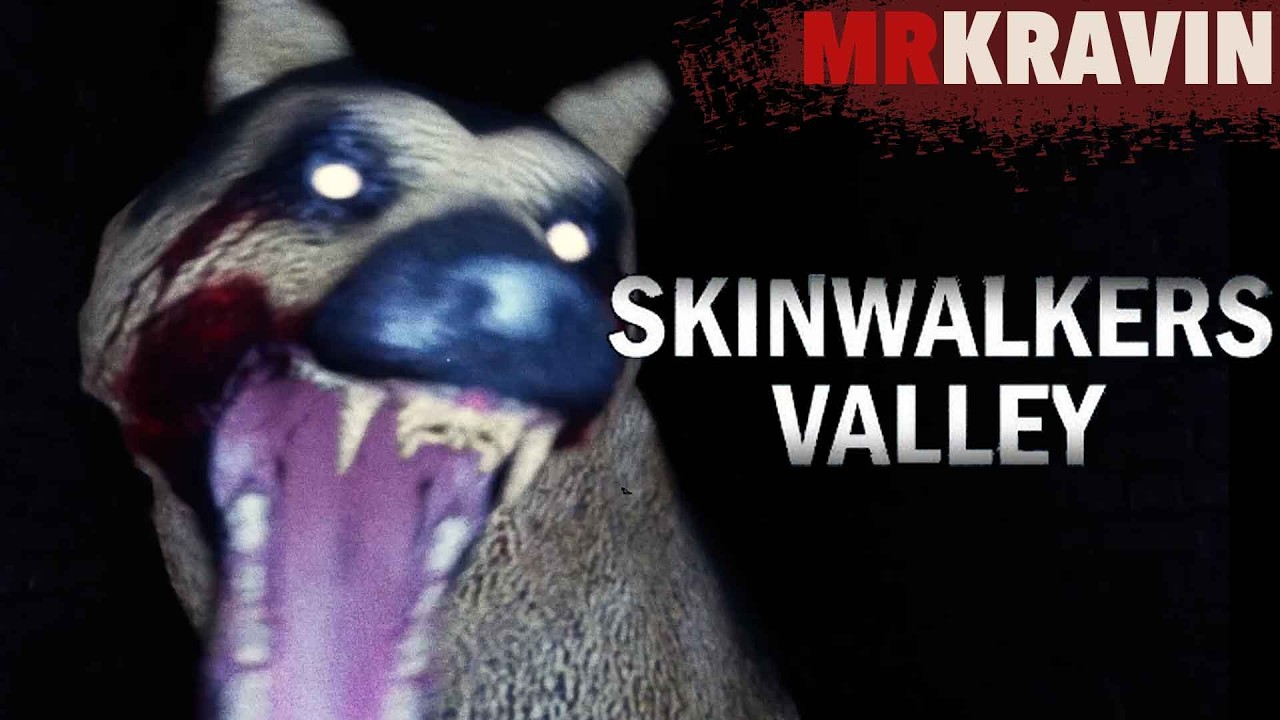Skinwalkers Valley - Don't Go Hunting In A Forest Full Of Skinwalkers, DUH! Full Game Playthrough