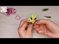 Самый топовый подарок на 8 марта своими руками. Тюльпаны из фоамирана. DIY MK foamiran flowers.