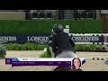 Tres Bien indeed! 🤩 | Longines FEI Jumping World Cup™ Washington 2025