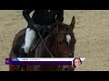 Tres Bien indeed! 🤩 | Longines FEI Jumping World Cup™ Washington 2025