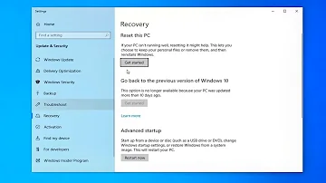 Does reboot mean factory reset?