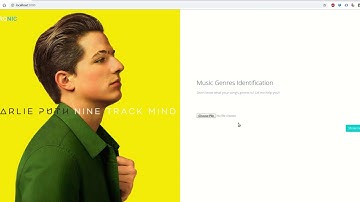 Video demo BTL Xử lý tiếng nói - Music Genres Identification