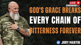 Forgive Because You Have Been Forgiven | Joby Martin Powerful Sermon on God's Amazing Grace