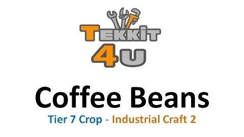 How to get Coffee Beans - Tutorial