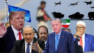 DEG-DEG: TURKIGA OO TALAABO CIIDAN U QAADAY DIFAACA MOWQIFKA SOMALILAND & ISRAEL OO FURSAD KALE…