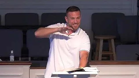 Sexual Purity Pleases God (1 Thessalonians 4:1-8)