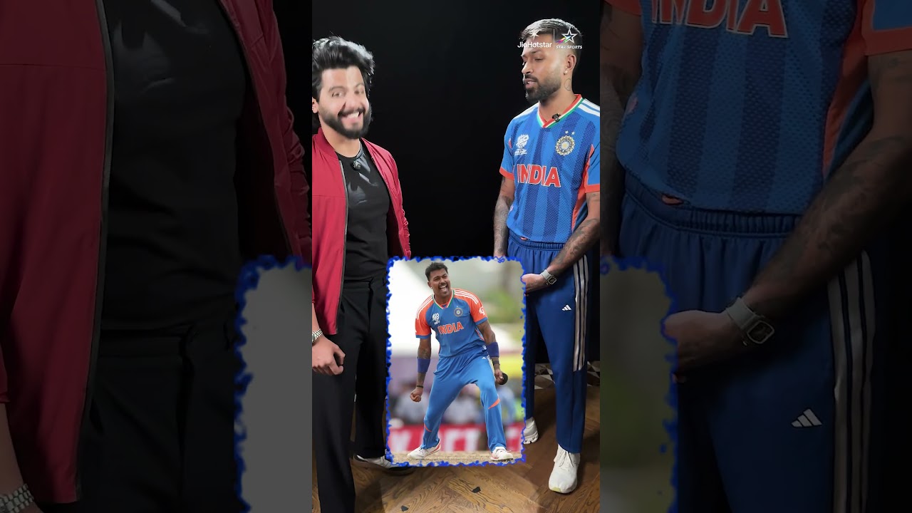 Hardik Pandya ready to shine on the biggest stage | ICC Men's 