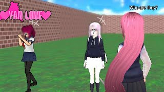 How To Find The Secret Character In Yan Love Build 0.6! - Fan Game Yandere Simulator For Android +Dl