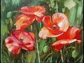 Маки Poppies.Vugar Mamedov