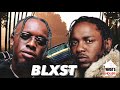 BLXST talks Kendrick Lamar, Nate Dogg, Chris Brown, H.E.R. and wants to work with Pharrell