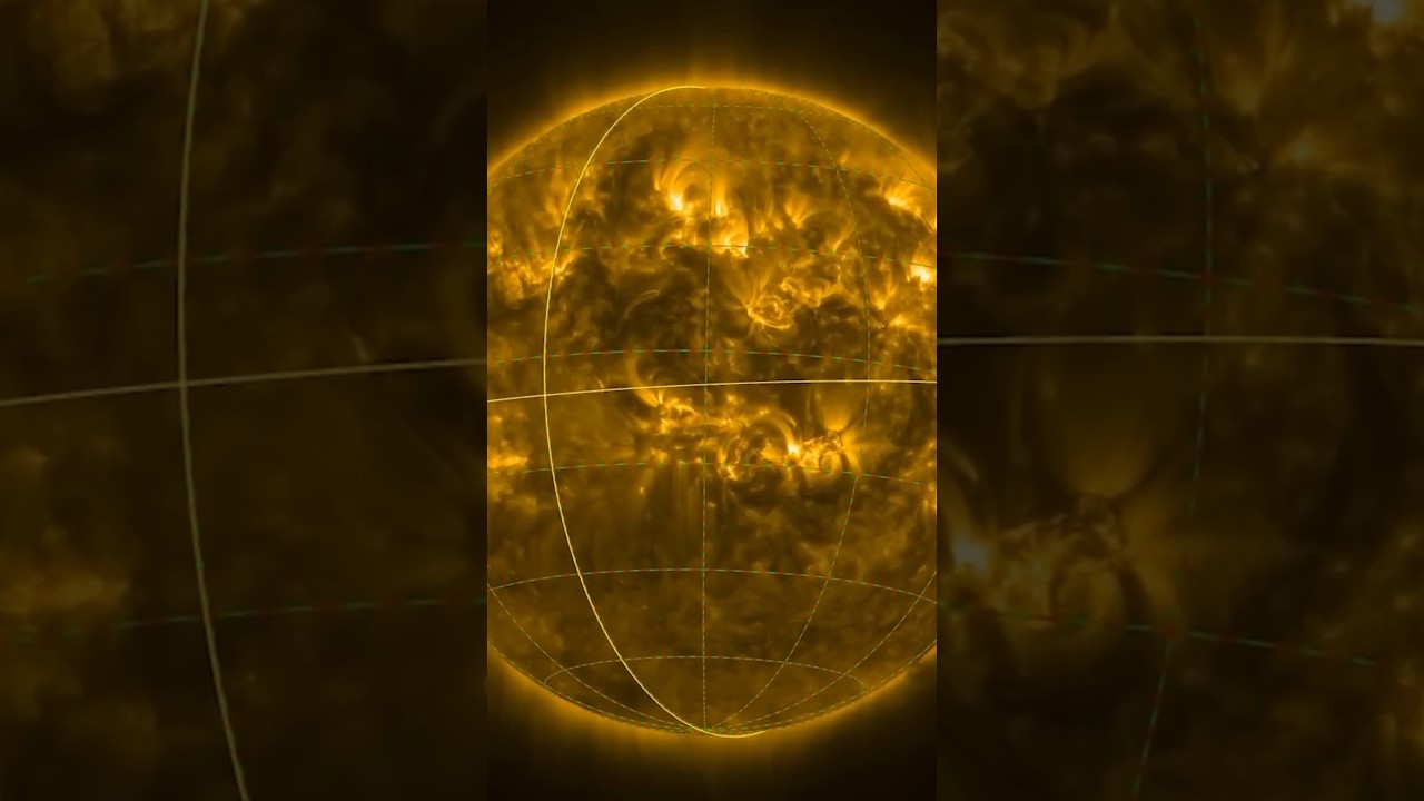 The south pole of the SUN | ESA solar orbiter