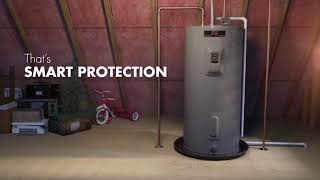 RUUD Smart Electric Water Heater