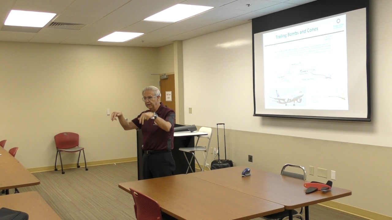 Chapter 3: Airspeed Systems Theory and Calibration (Part 2)