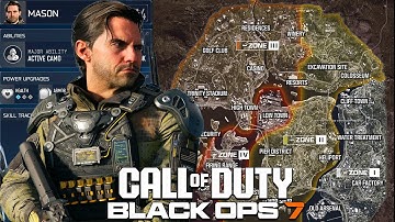 Black Ops 7 ENDGAME Gameplay Reveal!