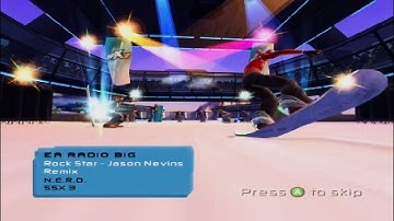 SSX 3 in 2025 (Kaori) peak 2 part 2-1