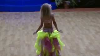 Angelina Galushkina 1, Ангелина Галушкина танец, tanzen