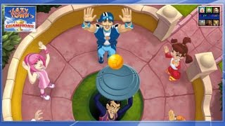 Lazy Town: Champions - Volleyball | Stingy,  Sportacus ... Robbie Rotten | |