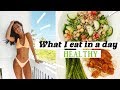 WHAT I EAT IN A DAY | Healthy Alternatives | 2019