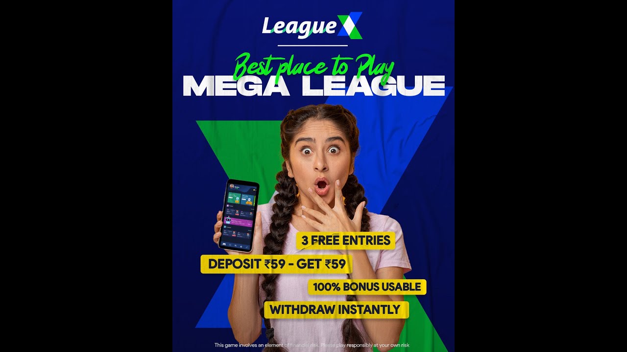 Indian T20 League Deposit Offer