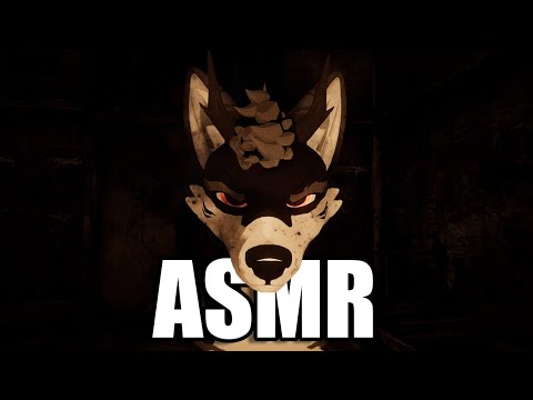Furry ASMR ∣ Your Sleep Paralysis Demon Puts You to Sleep 🌚 [Personal Attention]