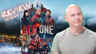 Red One: Movie Review