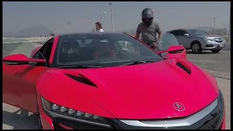 🚘 Acura NSX| Tolka Estudio