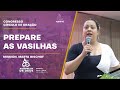 PREPARE AS VASILHAS - MISSION. MARTA BISCHOF