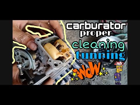 #knowellvlogs #tips&guide #caburator #mio Carburator Tunning and Cleaning (proper way)