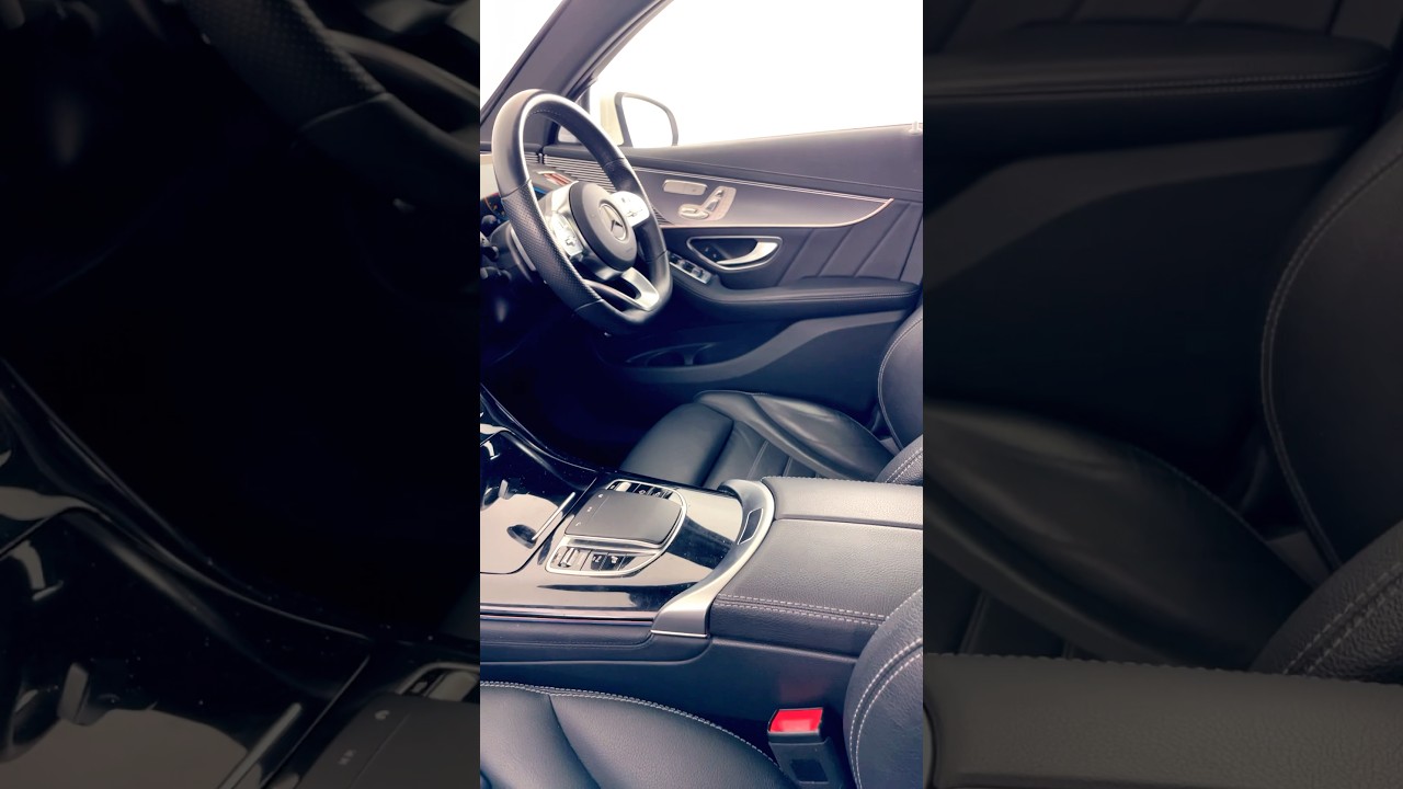Mercedes EQC 400 — The Silent Electric Monster ⚡🔥