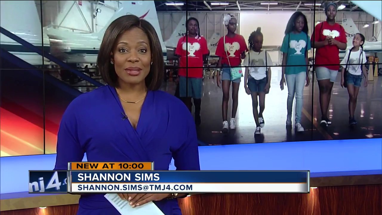 ‘Hidden Figures’ girls’ viral photo lands them a ticket to NASA