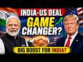 India-US Trade Deal Explained | Modi &amp; Trump Push for Landmark Agreement | What It Means for India