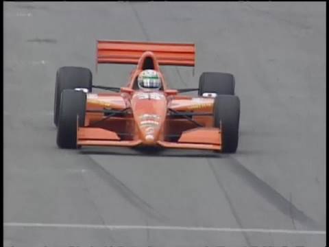 1998 IRL Race at Loudon