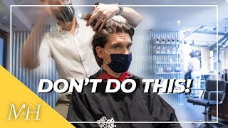 5 Mistakes To Avoid When Growing Your Hair!