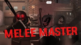 The Melee Master of Criminality