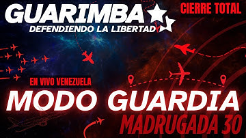 🔴 VENEZUELA EN VIVO - MODO GUARDIA MONITOREANDO EL ESPACIO AÉREO - TELÉFONOABIERTO