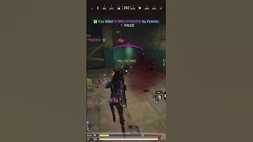 Crazy 1vs3 Clutch💣🔥 | #codm #shorts #short