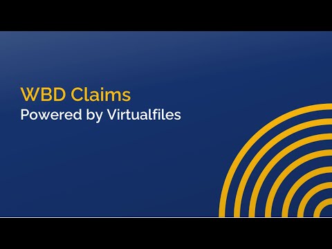 WBD Claims: Powered by Virtualfiles