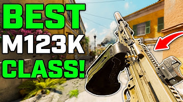 DE BESTE M123K LMG-KLASSE IN DE BF6! | DE MEEST ONDERSCHATTE BF6 LMG!