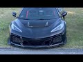 C8 ZR1 in the flesh. Chevy’s best!