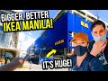 Insane! MANILA is getting BIGGEST IKEA in the WORLD!