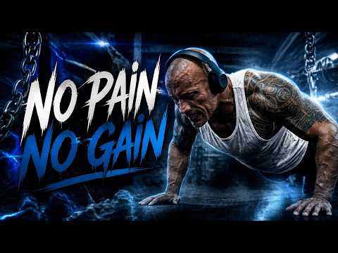 NO PAIN NO GAIN 🔥TOP WORKOUT MUSIC 2026 🔥TOP GYM MOTIVATION 2026🔥BEST GYM PLAYLIST 2026🔥