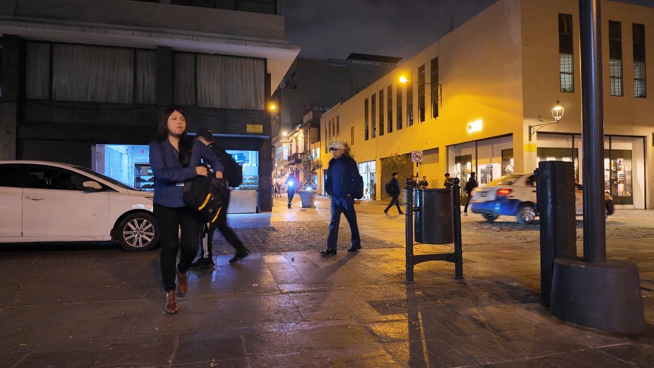 Street Noise 1\\
