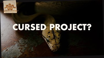 THE CURSE OF THE ZOMBIE SNOW