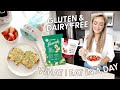 WHAT I EAT IN A DAY: Dairy & Gluten Free Anti-Inflammatory Diet