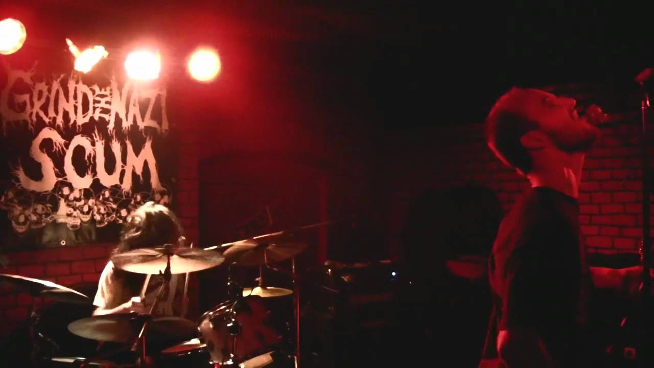 Warfuck @ Grind The Nazi Scum Festival