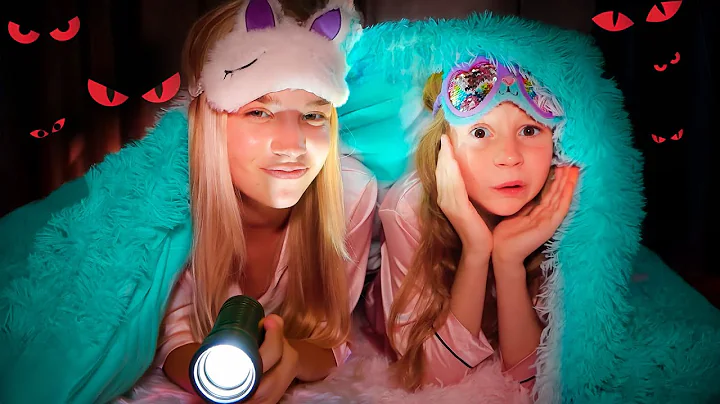 1 Giờ Kể Chuyện Ma Trong Lều Chăn! Ai Dám Xem Đến Cuối?