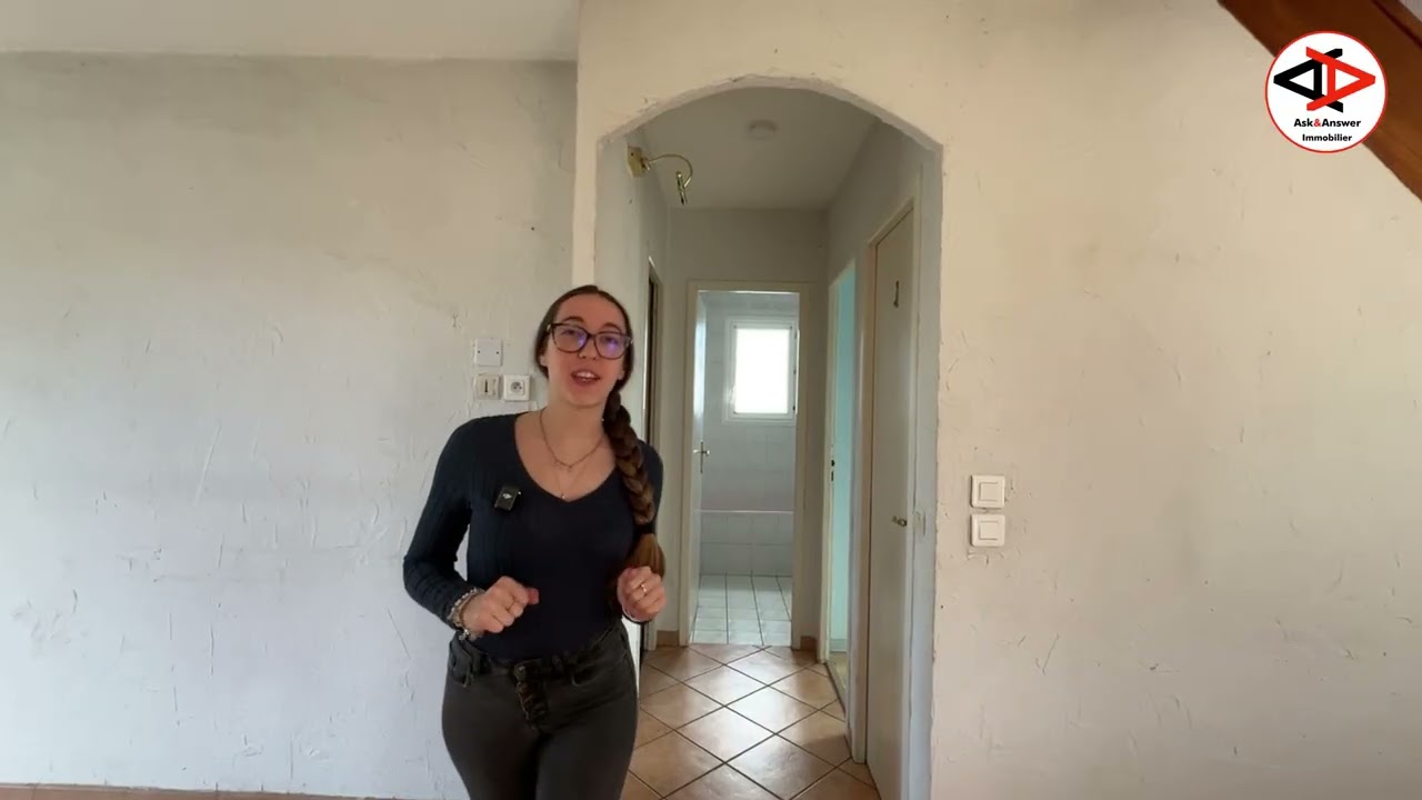 MAISON - CHANCEAUX/CHOISILLE - 110M² - 259.700€ FAI